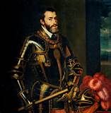088 - (1535) En España. La norma. El Emperador Carlos V promulga una ley prohibiendo el ejercicio de médicos, cirujanos o boticarios si no eran graduados en una universidad de prestigio.