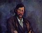  Paul  Cézanne-El relojero