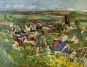  Paul  Cézanne-Vista de Auvers