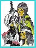 54 - 1534. El Magnicidio de Azarpay. Es inexplicable la conducta de Inés Huaylas Yupanqui, acusa a la coya principal Azarpay, que es su media hermana, la señala por conspirar contra la vida de los españoles.