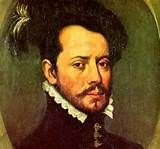 084 - (1535) El primer Virrey de México. Antonio Mendoza es designado como el primer Virrey de Nueva España (México).