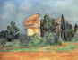  Paul  Cézanne-Palomar en Bellevue